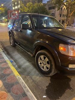 فورد إكسبلورر